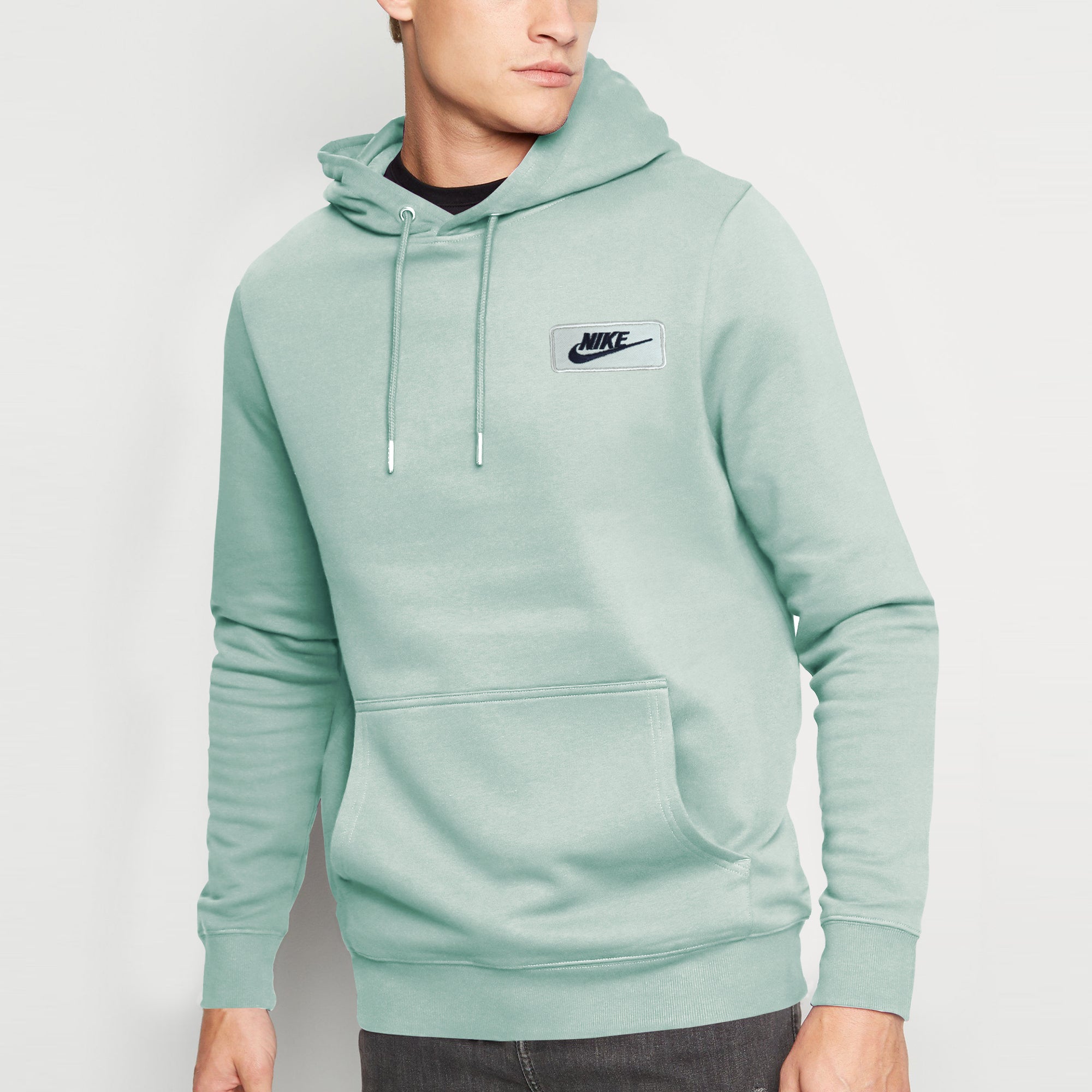 light green pullover