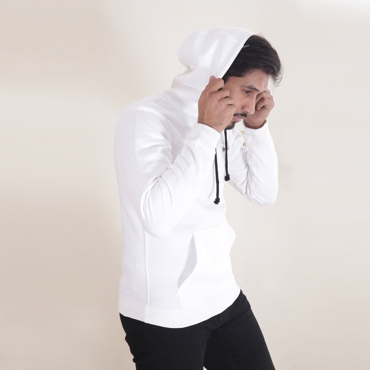 reebok hoodie sale