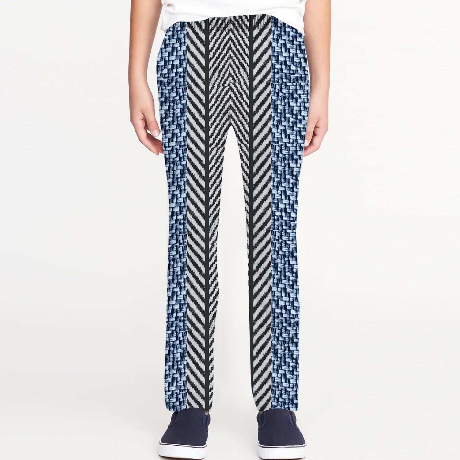 zara flannel pants