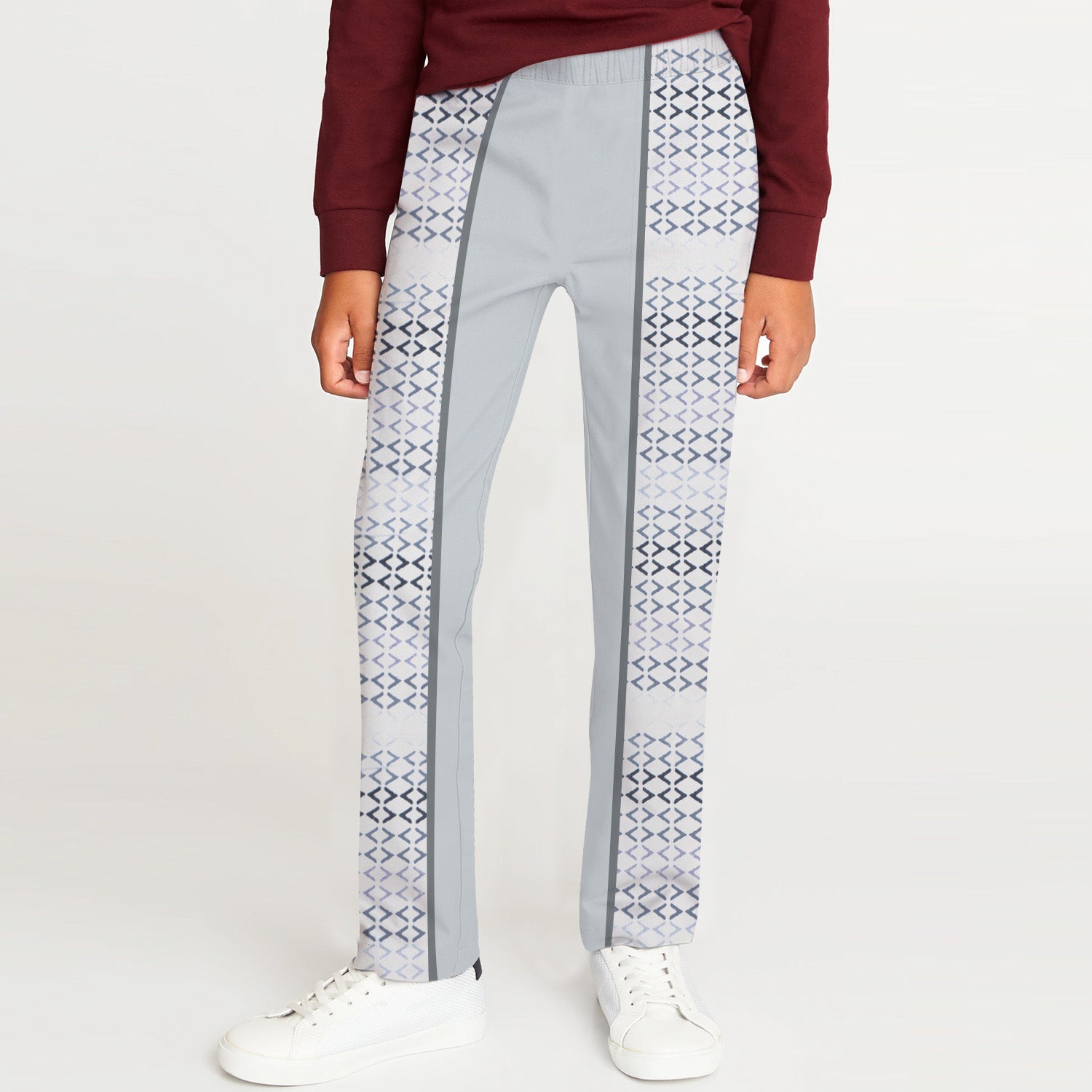 zara slim trousers