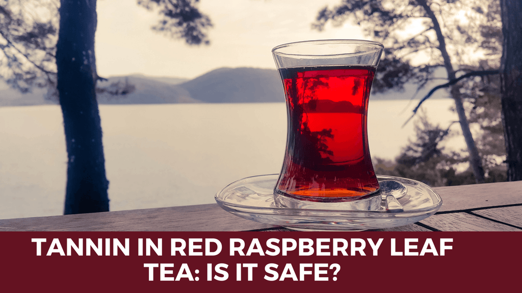 red raspberry leaf tea