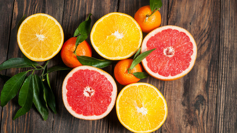Citrus Fruit Image taken from Yandex.com