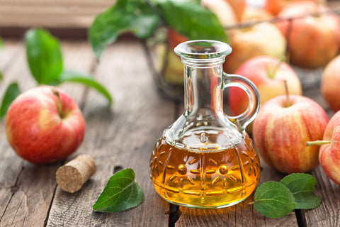 Apple Cider Vinegar, Image taken using Yandex.com