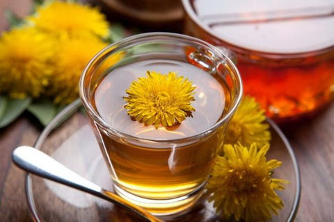 Dandelion Root Tea Dosage, image taken using Yandex.com