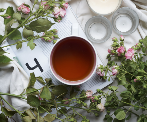 pregnancy-safe teas