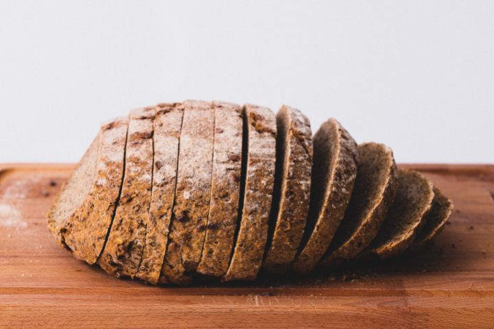 Whole wheat bread