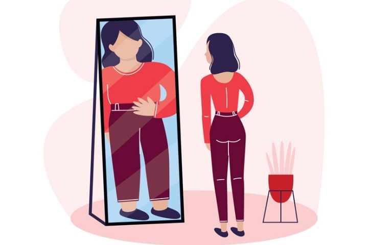 Can eating disorders cause kidney pain