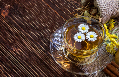 Dandelion Root Tea