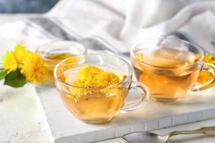 Dandelion tea recipes