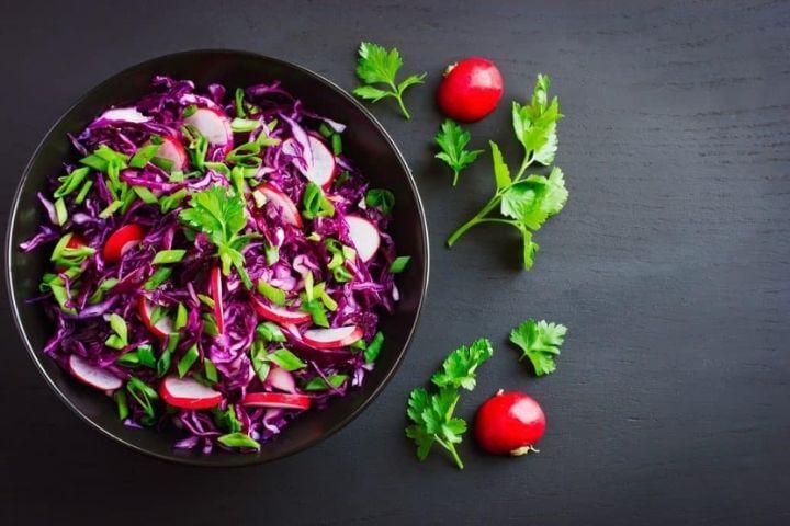 Detox Salad For liver