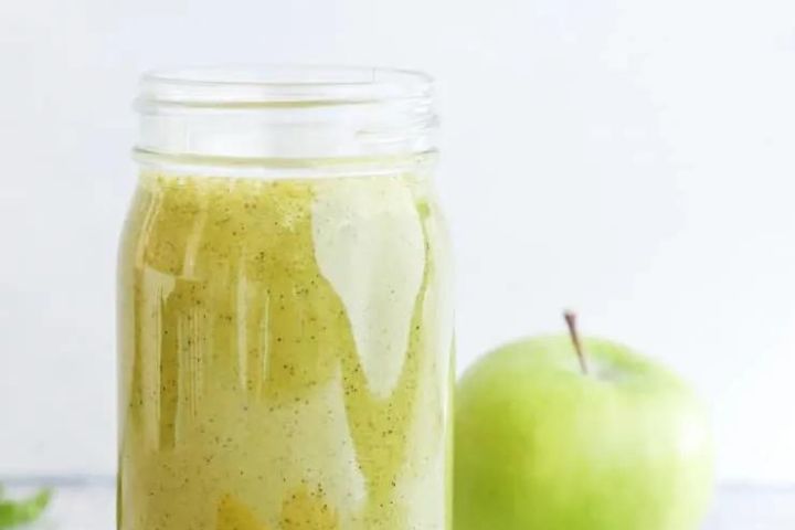 Detox smoothie recipe