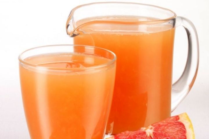 Grapefruit Drink