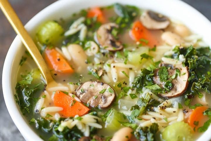 Immunity Boosting Soup