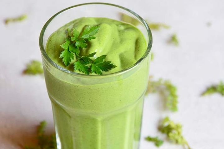 Keto Detox Smoothie