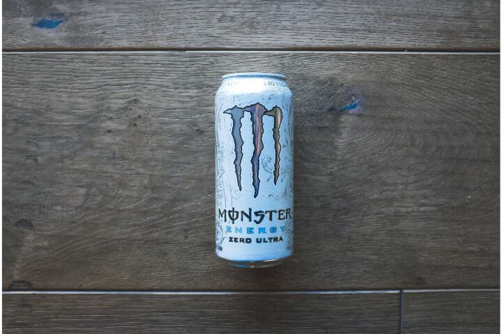 Monster energy drink