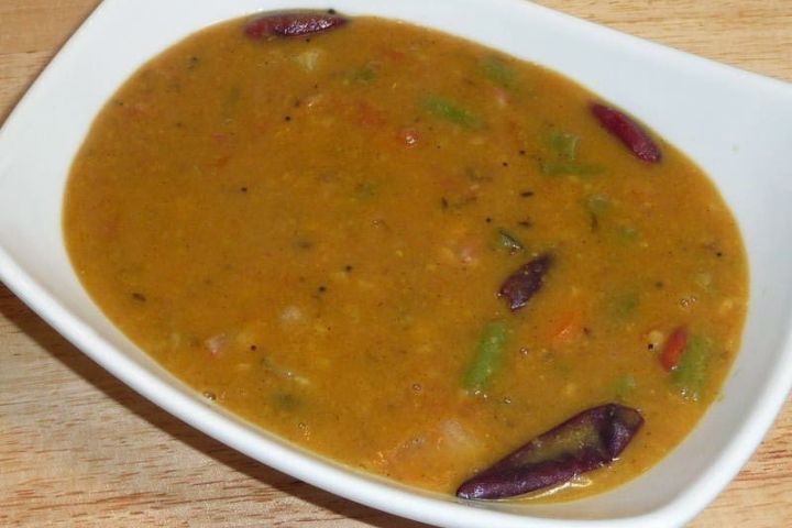 Tamarind Sambhar