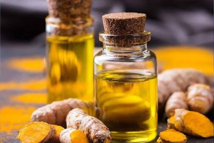 Turmeric Essential Oil