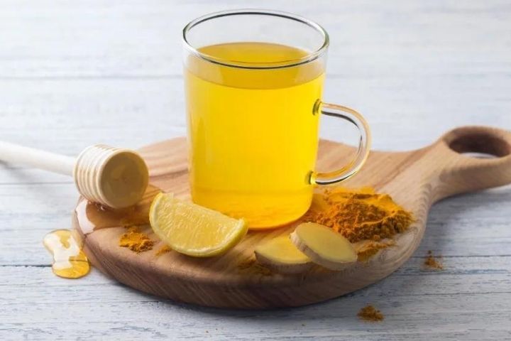 Turmeric Tea