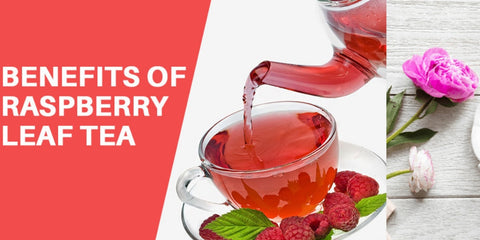 benefits of Red Raspberry Leaf Tea, Image Taken Using Yandex.com