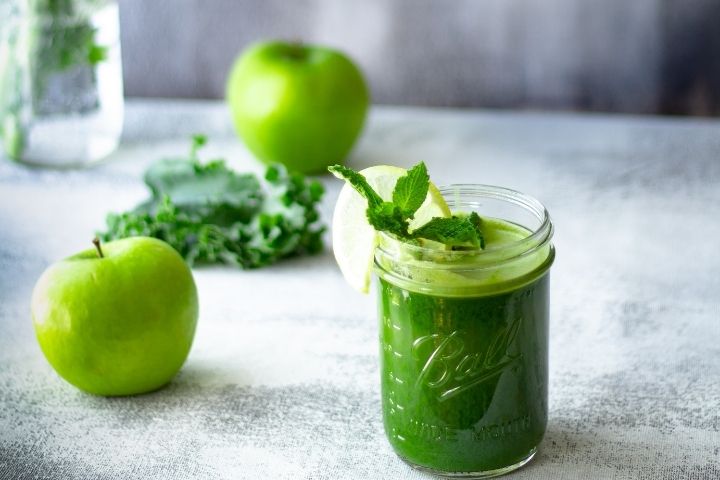 Vegetable juice