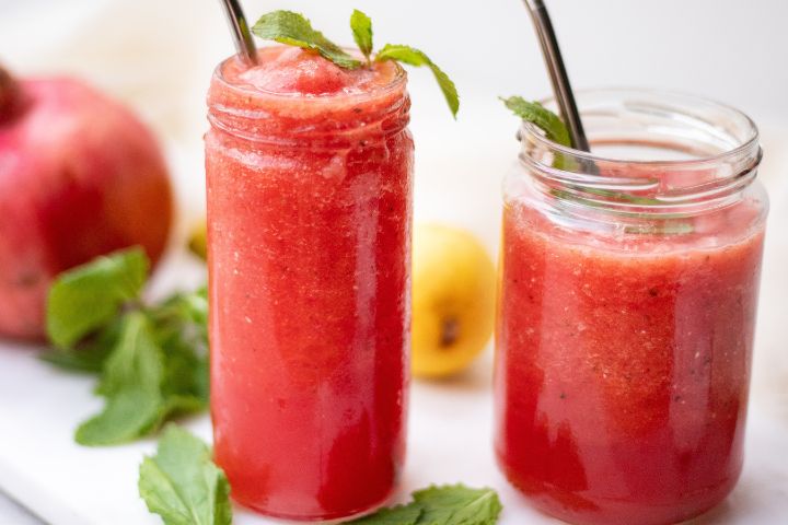 Watermelon juice for kidney cleanse