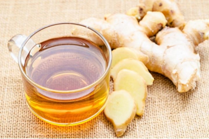 Ways to consume ginger