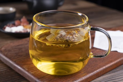 What is the best herbal tea for nausea during pregnancy?