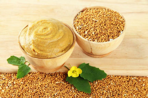 Mustard Image taken from Yandex.com