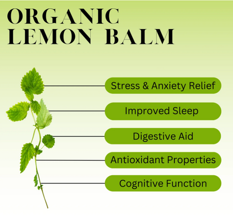 Lemon balm Tea