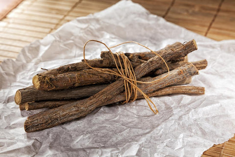 Licorice Root, Image taken using Yandex.com