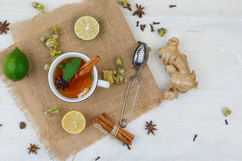 Licorice Root Tea