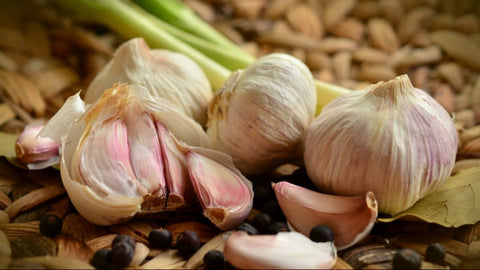 Garlic as Detox, Image taken using Yandex.com