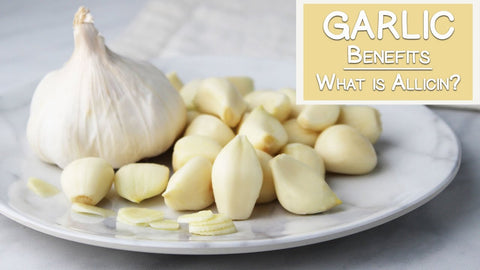 Garlic Benefits, Image taken from Yandex.com