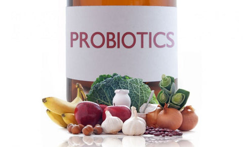 Probiotics, Image taken from Yandex.com