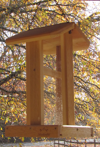 bird feeder hangers for trees