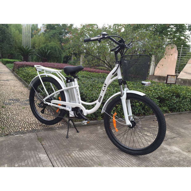 big cat electric bike