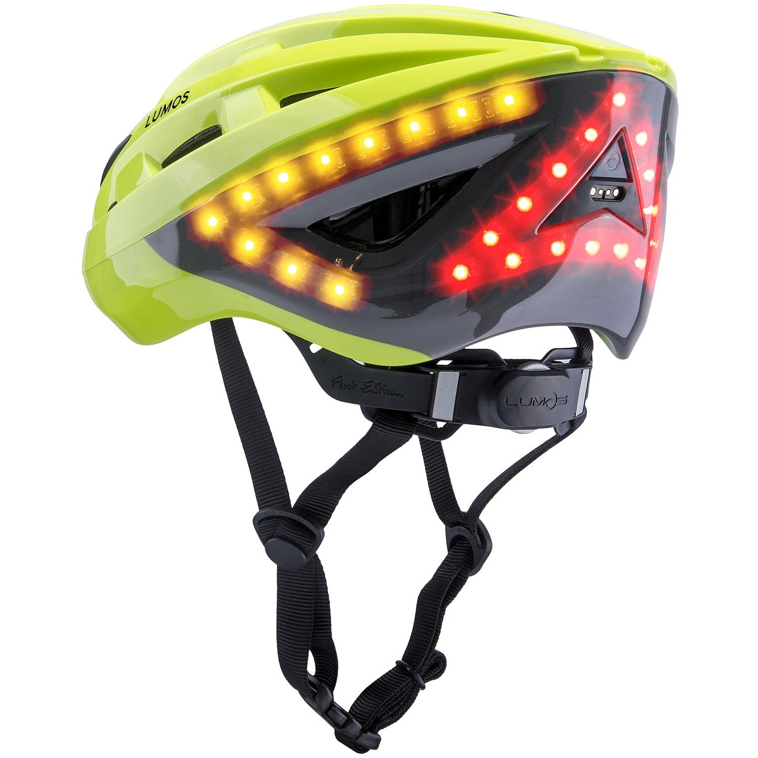 lumos kickstart bike helmet