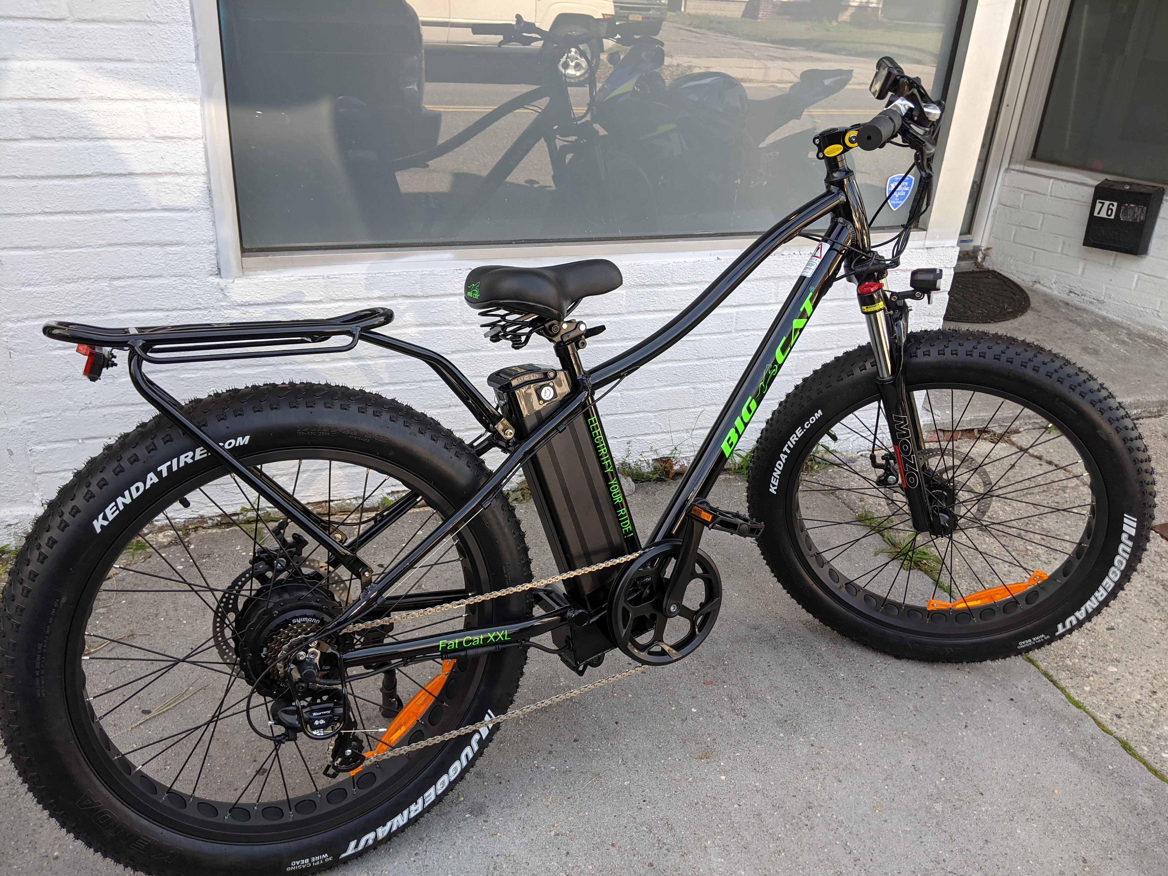 xxl fat bike