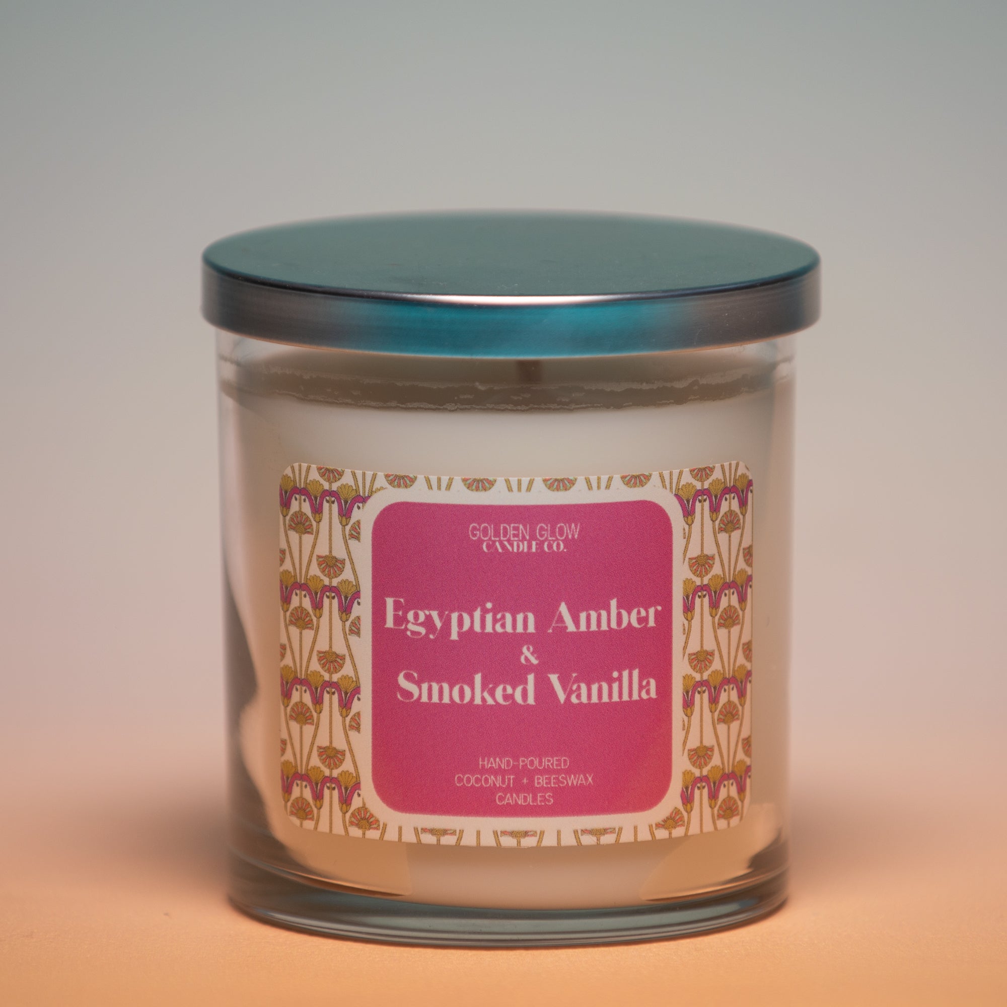 golden glow candles