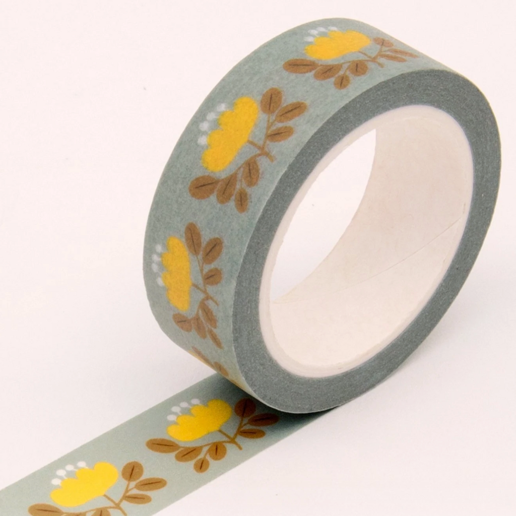 Luna Sol Celestial Washi Tape – Mutual Adoration + POST