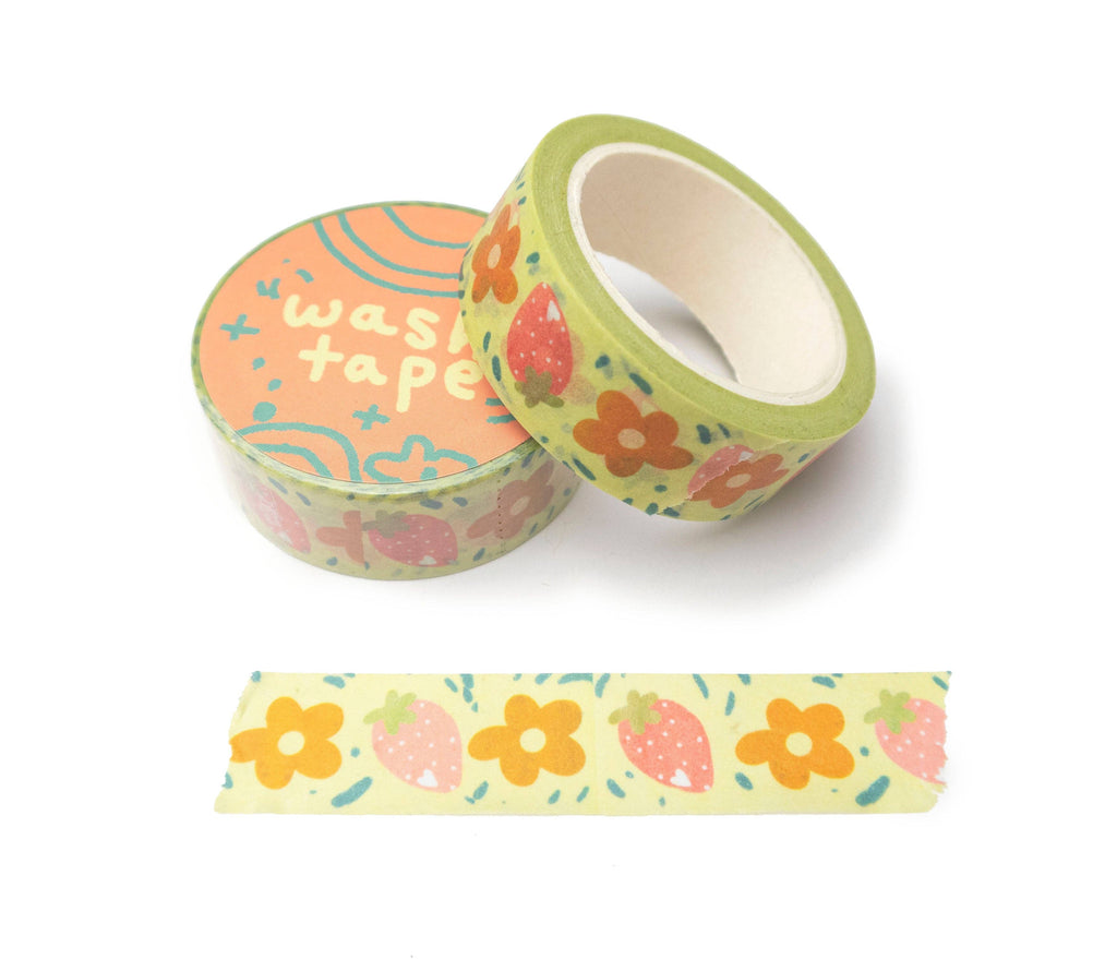 Luna Sol Celestial Washi Tape – Mutual Adoration + POST