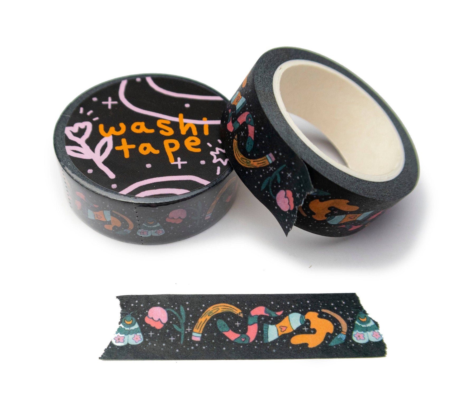 Luna Sol Celestial Washi Tape – Mutual Adoration + POST