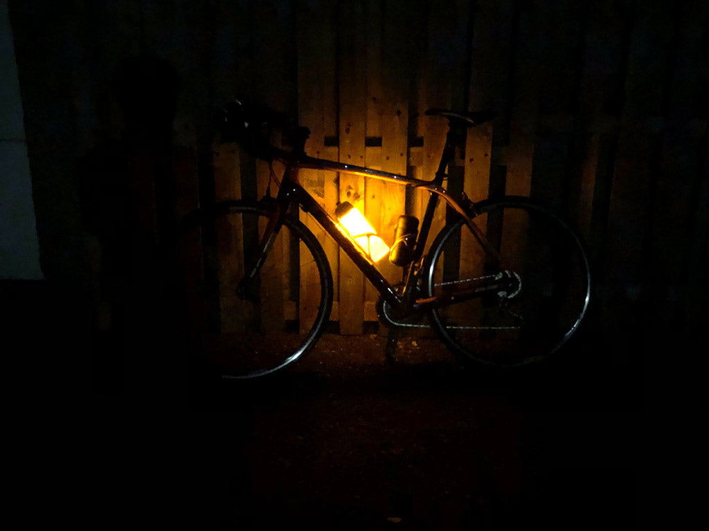 orb bike light