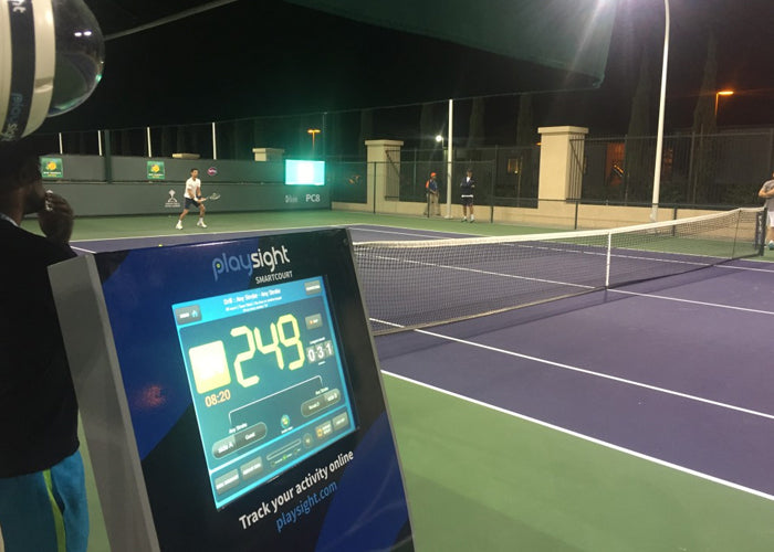 TOP 10 TENNIS SENSORS, TRACKERS, GADGETS & WEARABLES Kit Radar