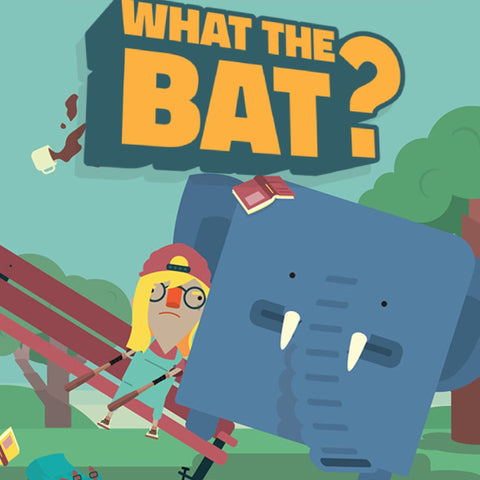 What the Bat Computer Game
