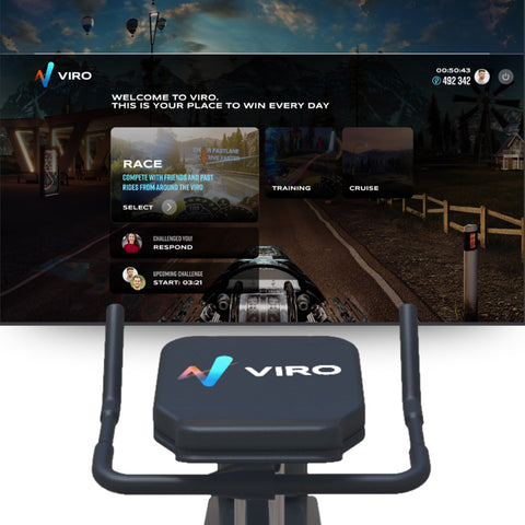 Viro Fit taking the VR concept to commercial gyms