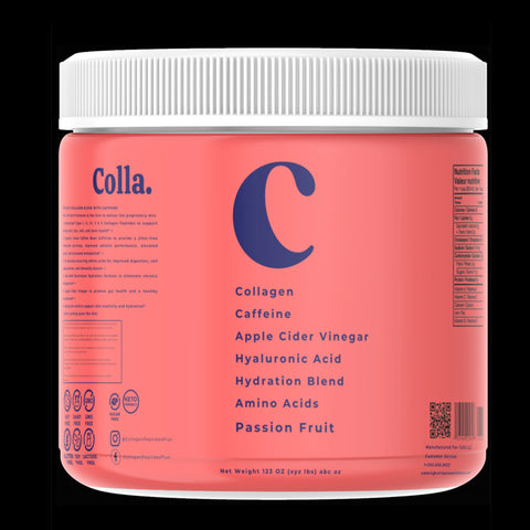 Colla - Collagen and Caffeine