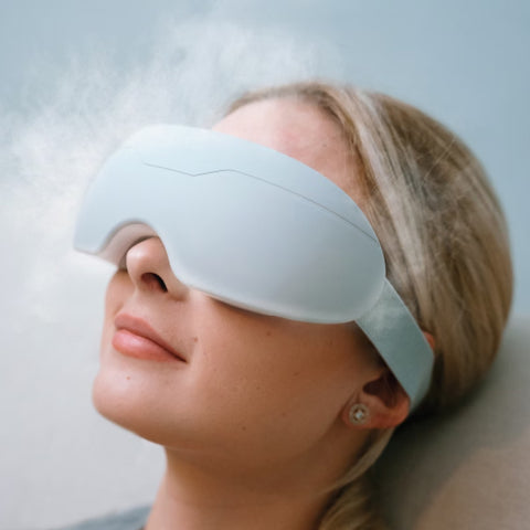 eyeSpa - eye massager whilst you sleep
