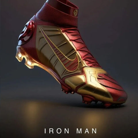 Ironman Soccer Cleats