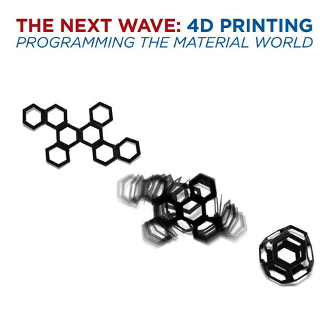 4D Printing - is this the future?